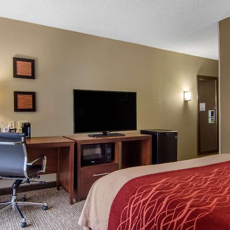 Comfort Inn Sandy Springs – Perimeter Atlanta Eksteriør bilde