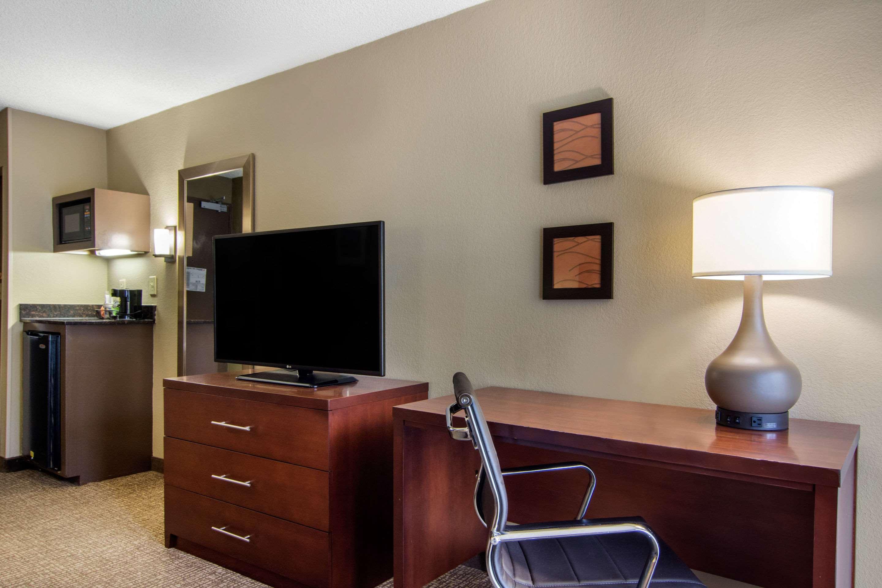 Comfort Inn Sandy Springs – Perimeter Atlanta Eksteriør bilde