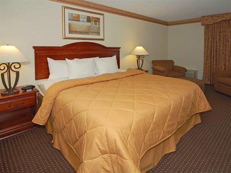 Comfort Inn Sandy Springs – Perimeter Atlanta Rom bilde