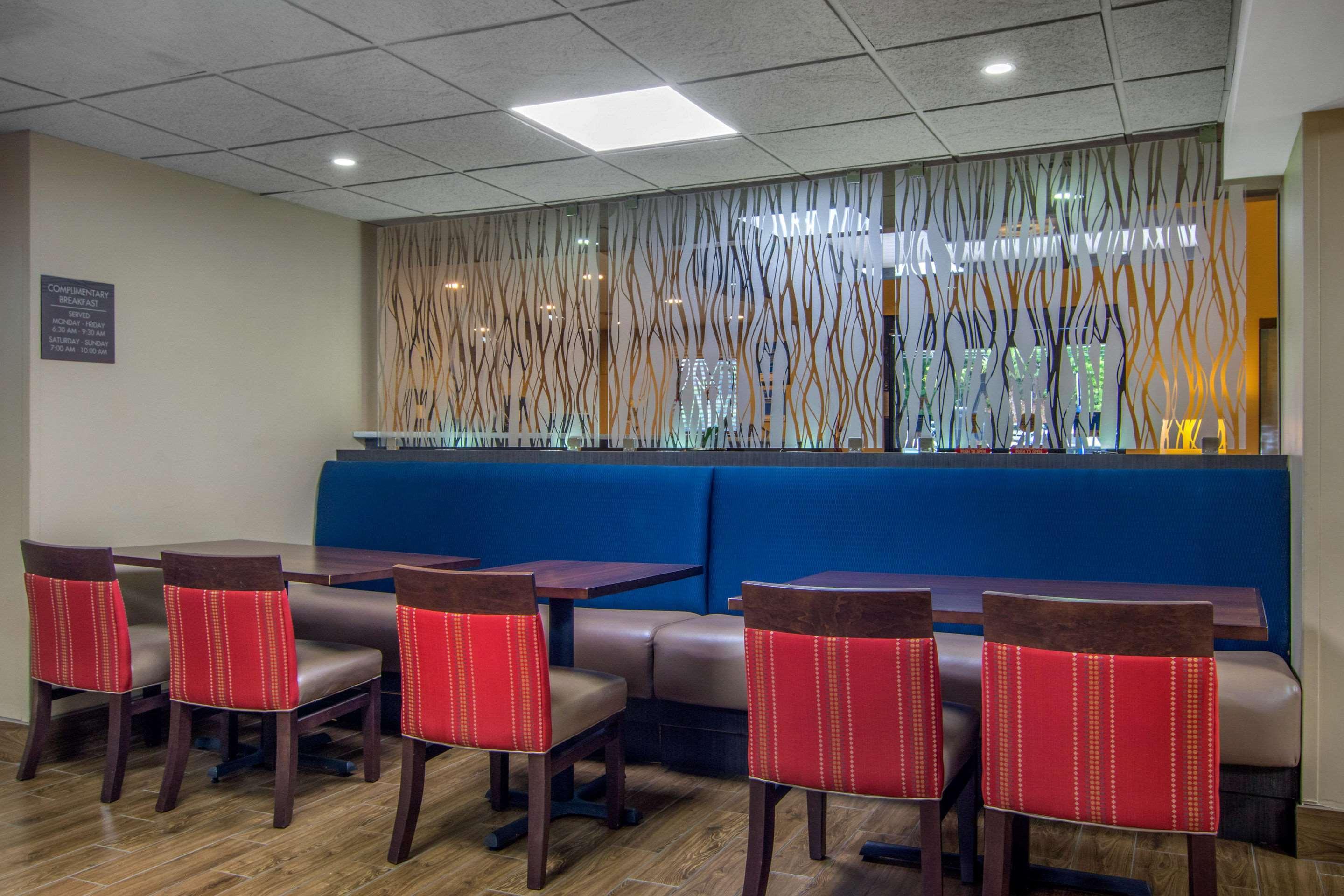 Comfort Inn Sandy Springs – Perimeter Atlanta Eksteriør bilde