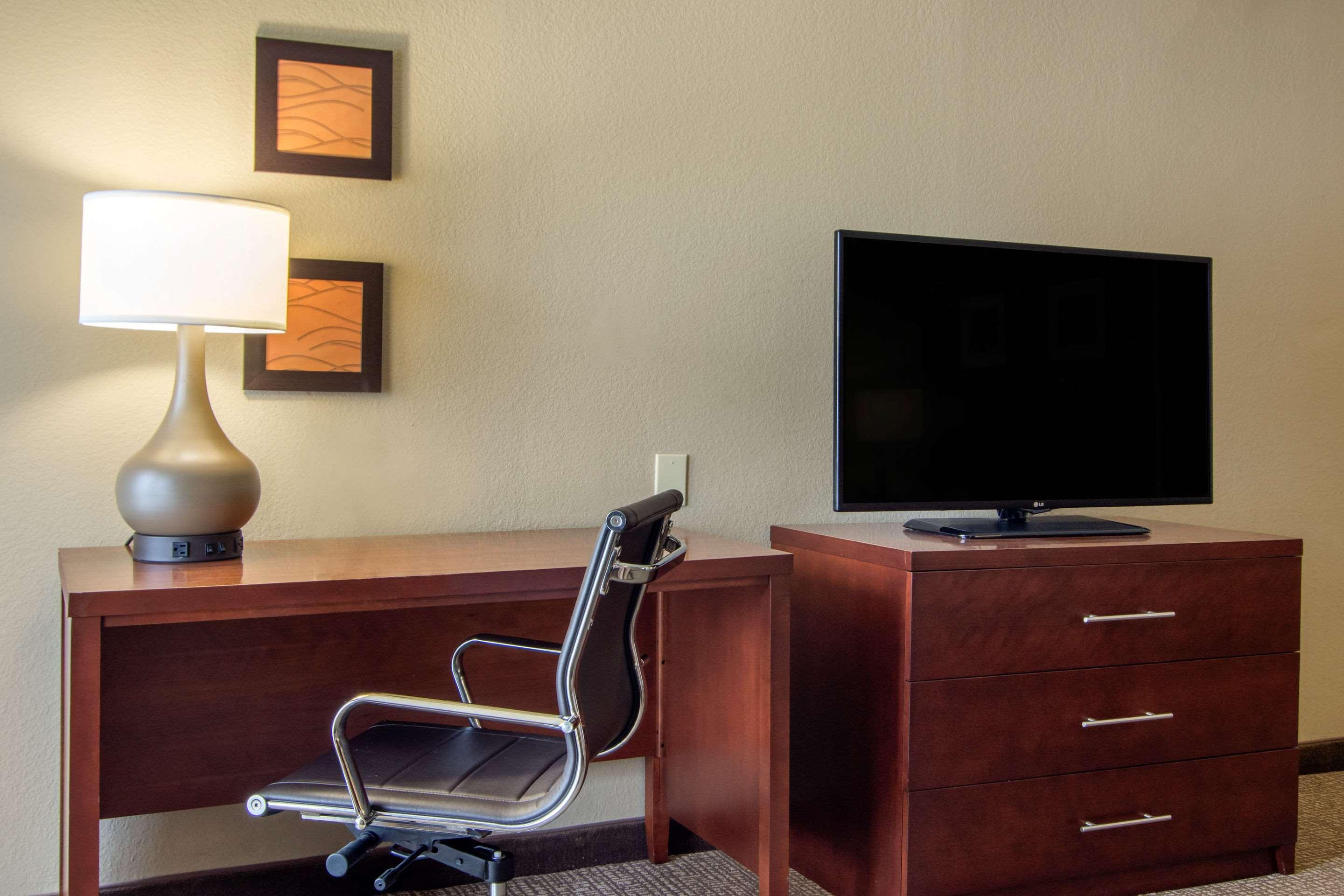 Comfort Inn Sandy Springs – Perimeter Atlanta Eksteriør bilde