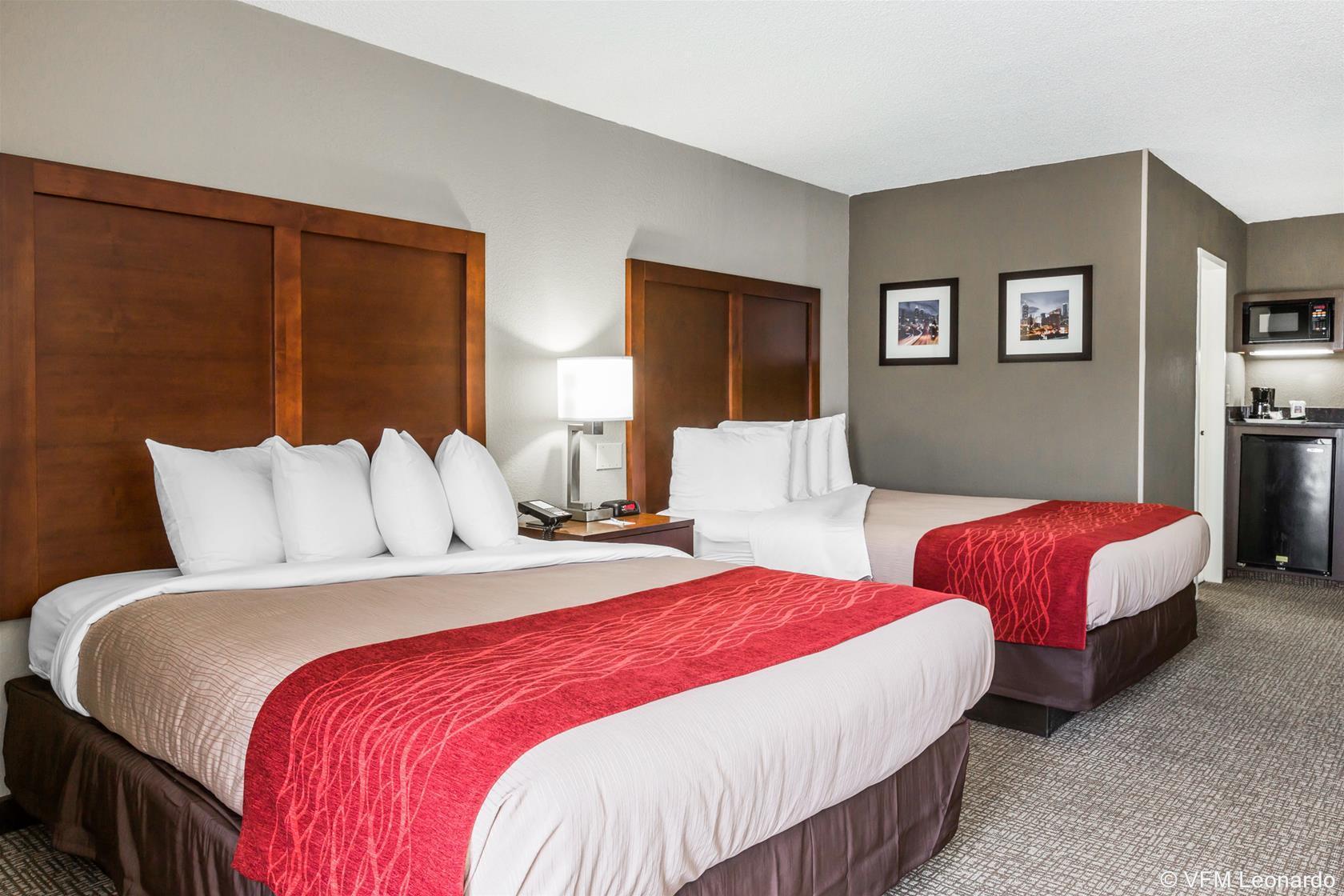 Comfort Inn Sandy Springs – Perimeter Atlanta Eksteriør bilde