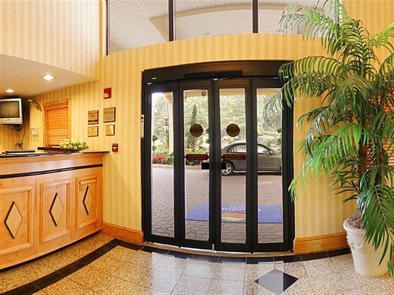 Comfort Inn Sandy Springs – Perimeter Atlanta Eksteriør bilde