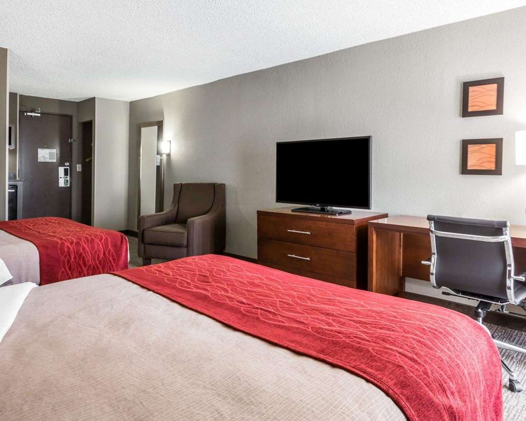 Comfort Inn Sandy Springs – Perimeter Atlanta Rom bilde