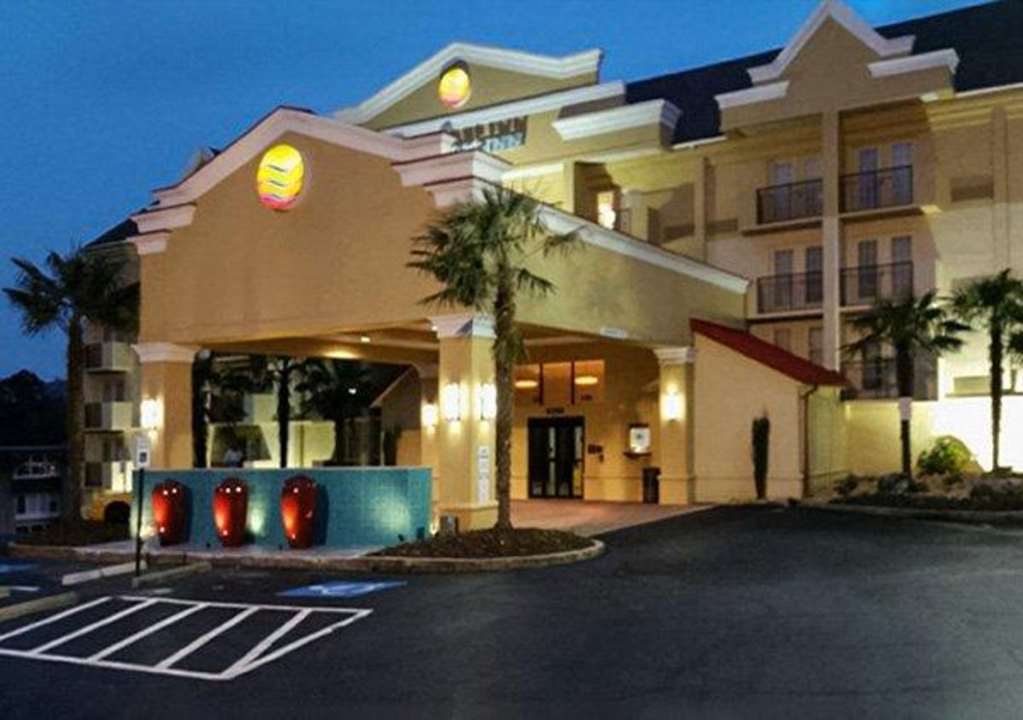 Comfort Inn Sandy Springs – Perimeter Atlanta Eksteriør bilde