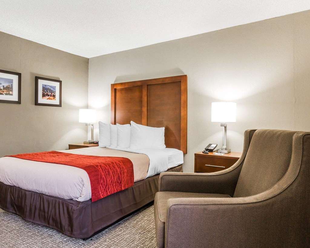 Comfort Inn Sandy Springs – Perimeter Atlanta Rom bilde