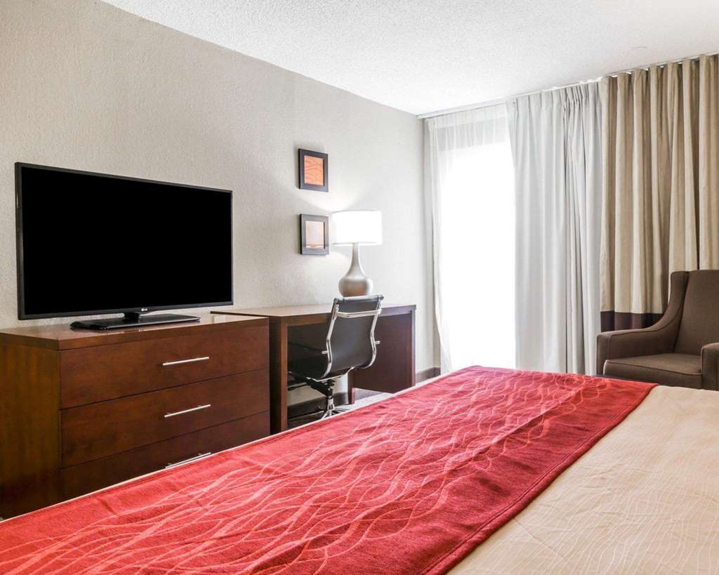 Comfort Inn Sandy Springs – Perimeter Atlanta Rom bilde