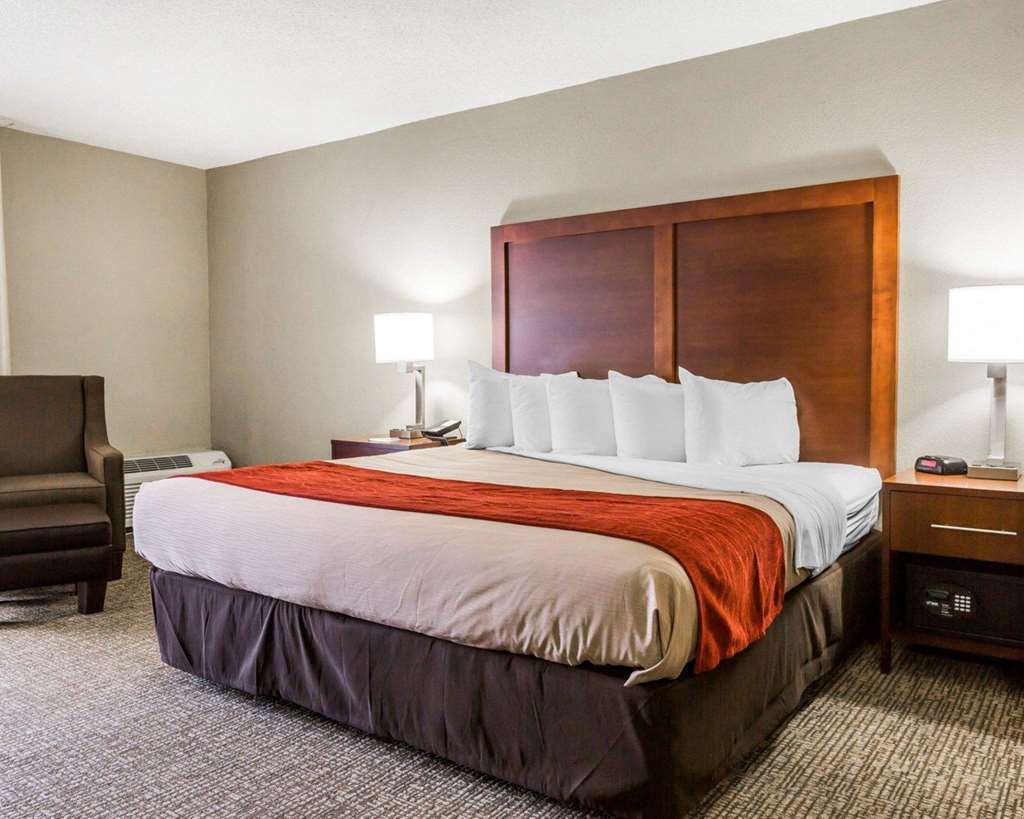 Comfort Inn Sandy Springs – Perimeter Atlanta Rom bilde